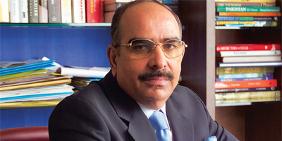 Malik Riaz reacts angrily to Dawn story